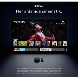 Apple Tv 4k 64 Gb Mp7p2ll/a 5th Generation