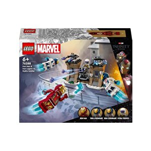 Marvel Iron Man Ve Iron Ordusu, Hydra Soldier'a Karşı 76288
