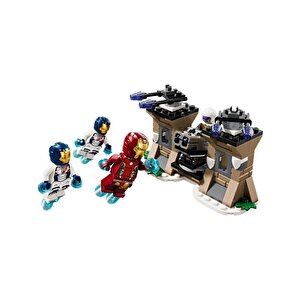 Lego Marvel Iron Man Ve Iron Ordusu, Hydra Soldier'a Karşı 76288