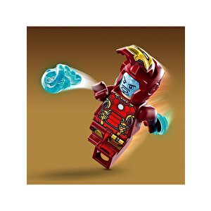 Lego Marvel Iron Man Ve Iron Ordusu, Hydra Soldier'a Karşı 76288