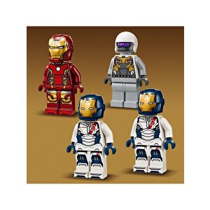 Lego Marvel Iron Man Ve Iron Ordusu, Hydra Soldier'a Karşı 76288