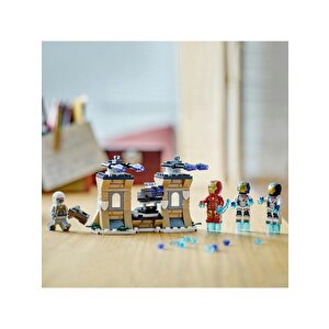 Lego Marvel Iron Man Ve Iron Ordusu, Hydra Soldier'a Karşı 76288
