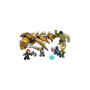 Marvel Avengers, Leviathan'a Karşı 76290