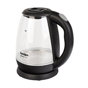 Cam Su Isıtıcı Kettle 1,8 Litre