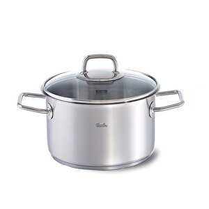 Fissler Vitaquick Premium 4,5 Litre Düdüklü + 8 Parça Viseo Tencere Seti