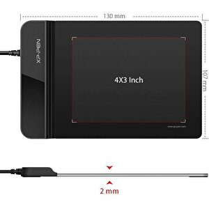 Xp-pen Star G430s Grafik Tablet