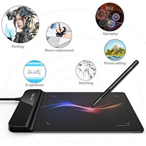 Xp-pen Star G430s Grafik Tablet