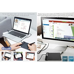 Xp-pen Star G430s Grafik Tablet