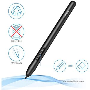 Xp-pen Star G430s Grafik Tablet