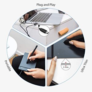 Xp-pen Star G430s Grafik Tablet