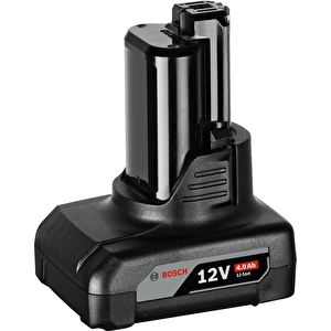 Gba 12v 4,0 Ah Akü 1607a350cx