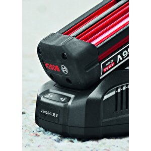 12 V 2,0 Ah Diy Li-ion Ecp Düz Akü 1607a350cu