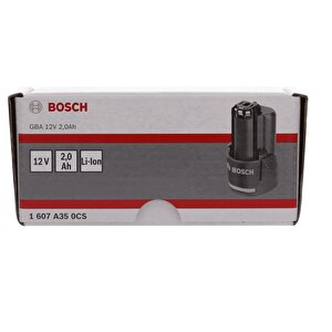 12 V 2 Ah Gba 12v Sd Li-ion Ecp Düz Akü 1607a350cs