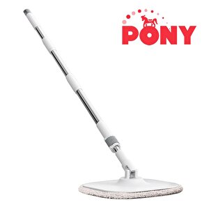 Beyaz Sap,plate Ve Mop Temi̇z & Ki̇rli̇ Suyu Ayirma Özelli̇ği̇ Otomati̇k Temi̇zli̇k Seti̇ Mop