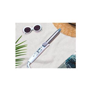 Rowenta Cf3460 Premium Care Precious Curls Zaman Ayarlı Saç Maşası 25 Mm