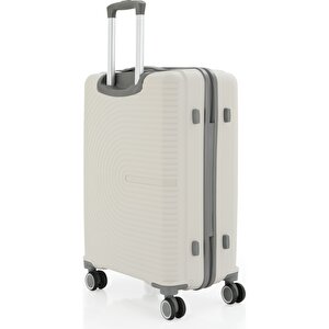 Mçs Polipropilen Valiz V374 65 Cm