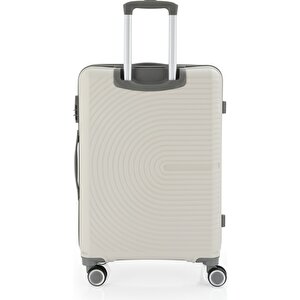 Mçs Polipropilen Valiz V374 65 Cm