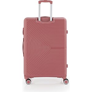 Mçs Polipropilen Valiz V374 75 Cm