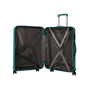 Mçs Polipropilen Valiz V374 55 Cm