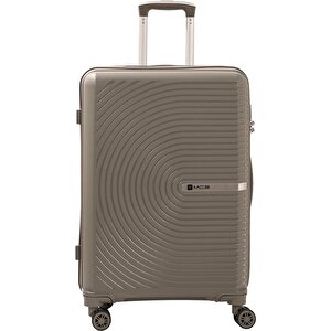 Polipropilen Valiz V374 75 Cm