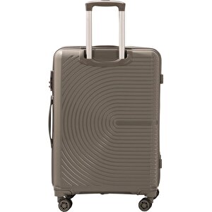 Polipropilen Valiz V374 75 Cm