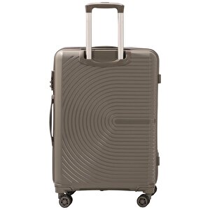 Polipropilen Valiz V374 65 Cm