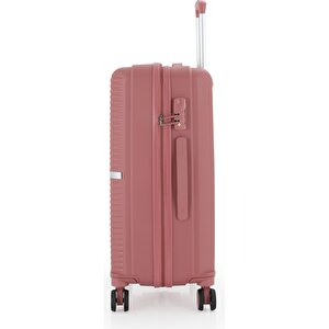 Polipropilen Valiz V374 65 Cm