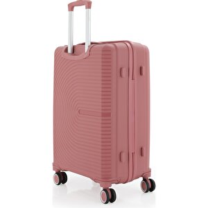 Mçs Polipropilen Valiz V374 65 Cm