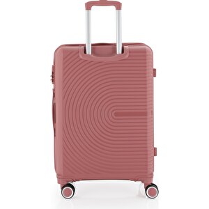 Mçs Polipropilen Valiz V374 65 Cm
