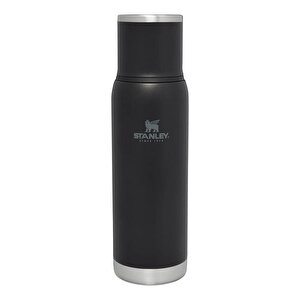 The Adventure To-go Bottle .75l / 25oz Black