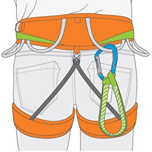 Ct Tricky System W Sling 35cm