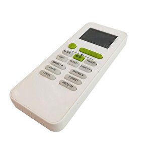 Fujiplus Fp-12chsa/ka/16 İle Uyumlu Klima Kumandası