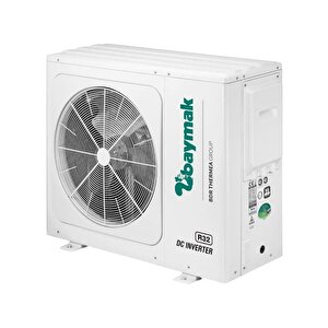 Iotherm 12 Kw (120 M) Hava Kaynaklı Monoblok Inverter Isı Pompası