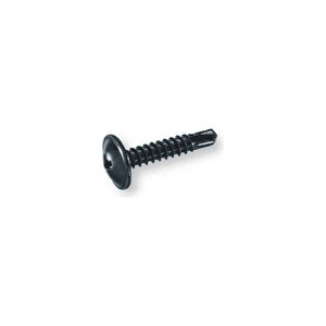 3,9x16mm Pul Başlı Matkap Uçlu Vida (rysb) Siyah 500 Adet