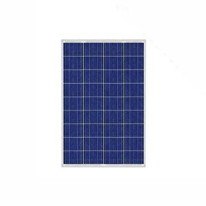 125 W Watt 12 Volt Güneş Paneli Polikristal Solar Panel