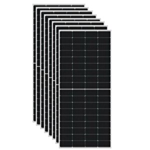Teknovayon Arge Güneş Enerjisi Bağ Evi Solar Paketi 5kva Akıllı İnverter 410w Güneş Paneli 100ah Jel Akü