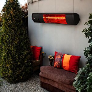 Hottable Classic 2000 Plus Dış Mekan Isıtıcı | Rehome 2000 Watt