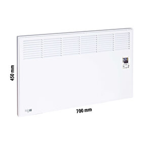 Ivigo Isıtıcı, Epk4590h15 B Ayaklı İvigo 1500 Watt Hareket Sensörlü Konvektör Isıtıcı