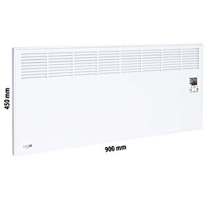 Epk4590h20 B Ayaklı İvigo 2000 Watt Hareket Sensörlü Konvektör Isıtıcı