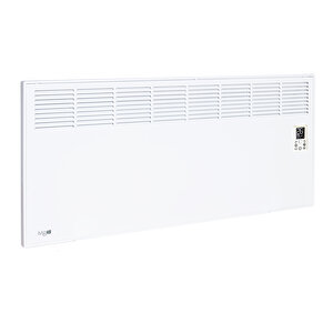 İvi̇go Epk4590e25w Dijital Profesyonel Konvektör 2500 Watt Beyaz Wi̇fi̇
