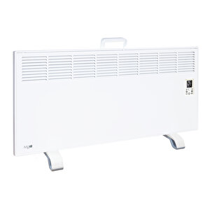 İvi̇go Epk4590e20w Dijital Profesyonel Konvektör 2000 Watt Beyaz Wi̇fi̇