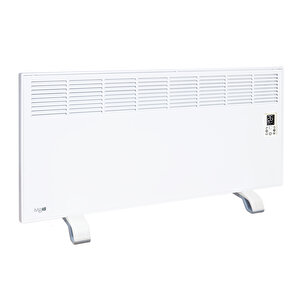 İvi̇go Epk4590e20w Dijital Profesyonel Konvektör 2000 Watt Beyaz Wi̇fi̇