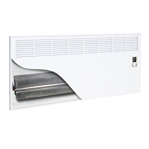 İvi̇go Epk4590e20w Dijital Profesyonel Konvektör 2000 Watt Beyaz Wi̇fi̇
