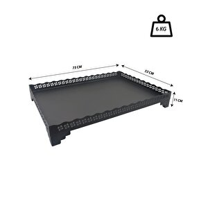 Çadir Soba Altliği