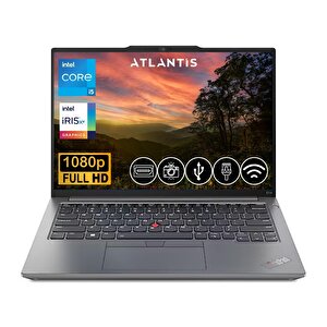 Thinkpad E14 I5-1335u  40gb 256gb M.2 Ssd 21jk0003tx Atl9  14" Fdos Dizüstü Bilgisayar