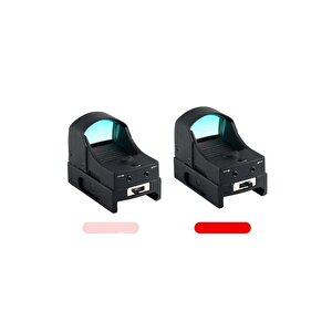 Gold Police Reddot Gp-1009