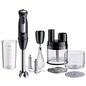 Multiquick Pro 5 El Blenderi Mq55755mbk
