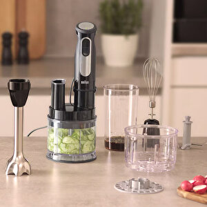 Multiquick Pro 5 El Blenderi Mq55755mbk