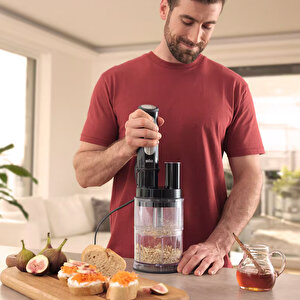 Multiquick Pro 5 El Blenderi Mq55755mbk