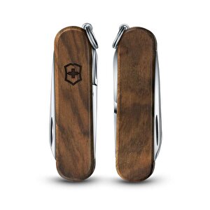 Classic Sd Wood Çakı - Ceviz Ağacı - Victorinox - 0.6221.63